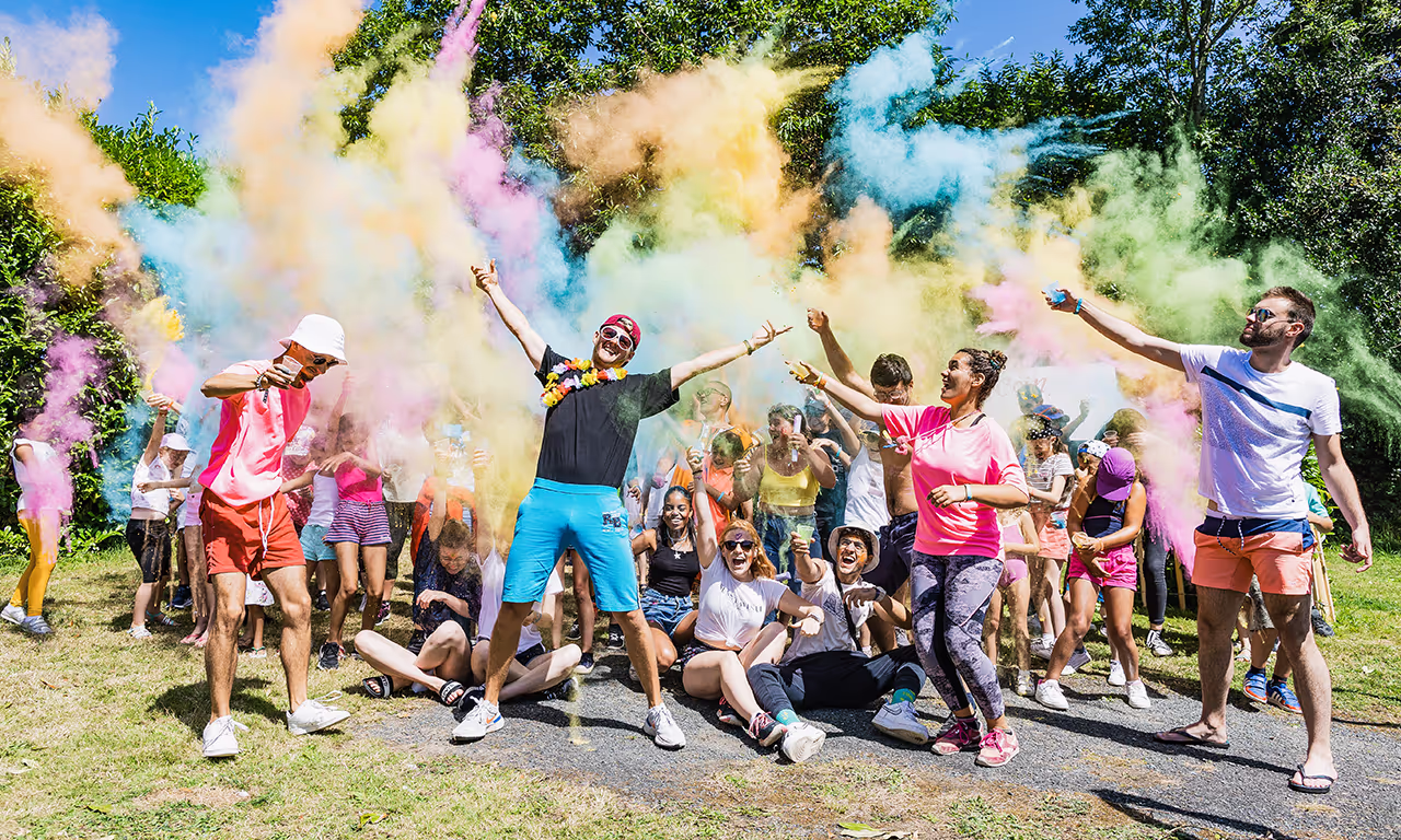 activites animations camping la mer blanche maeva benodet