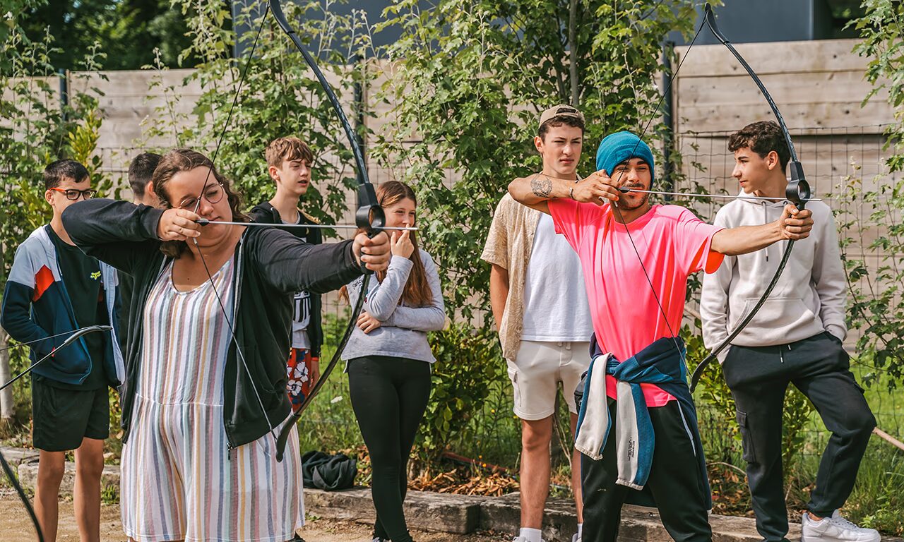 activites pour ados et adultes camping la mer blanche maeva benodet