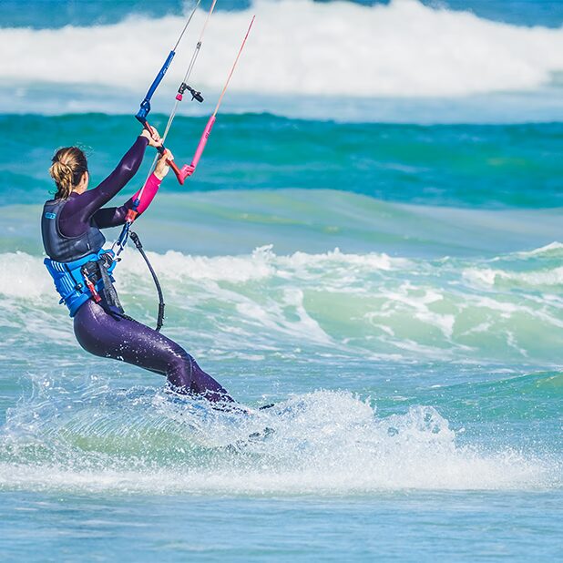 amateurs de sports nautiques