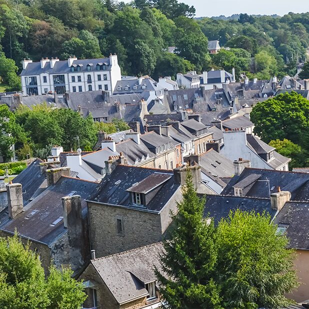 architecture et patrimoine un village authentique