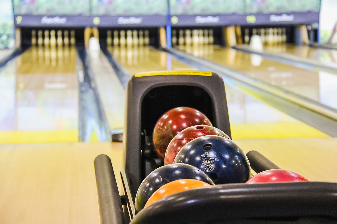bowling avec billard