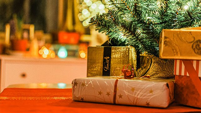 cadeau de noel