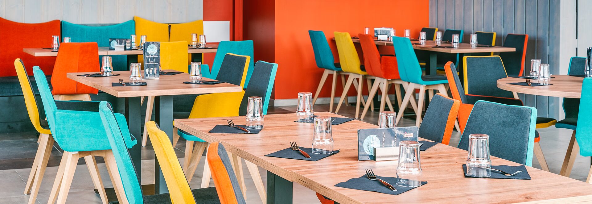 camping familial avec restaurant bar benodet