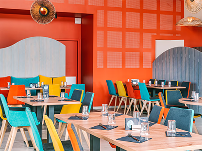 Services et restauration