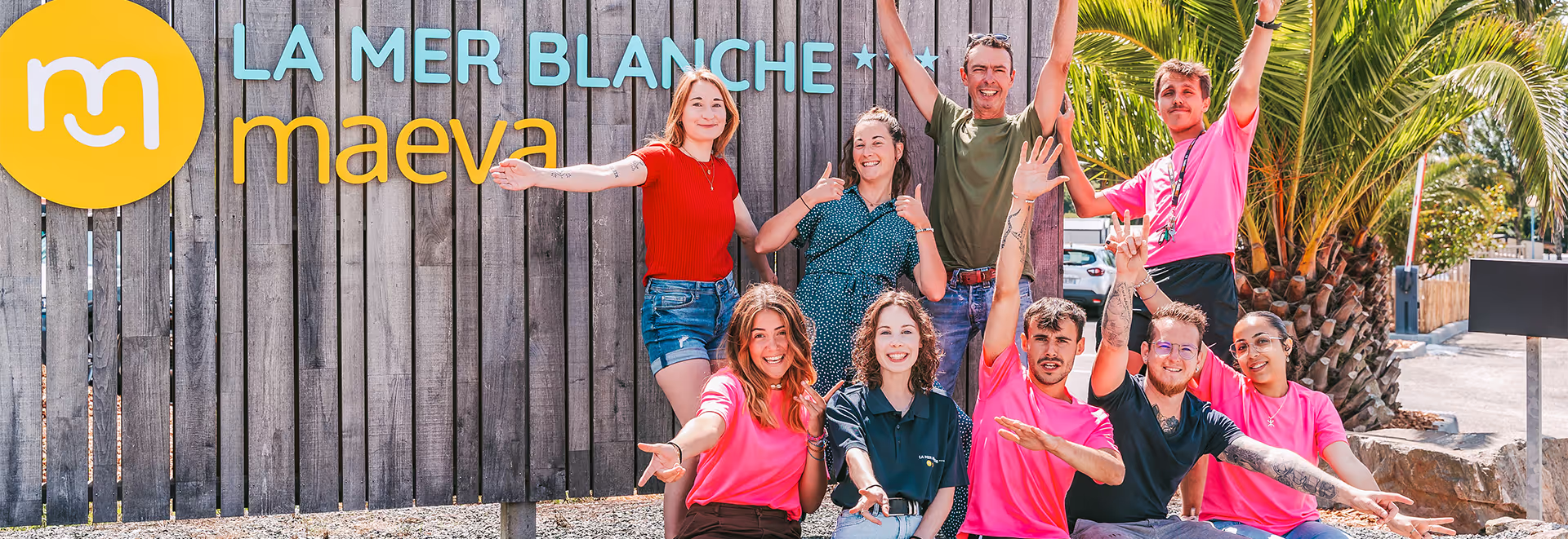 camping la mer blanche maeva benodet politique de confidentialite