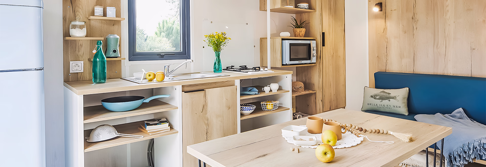 camping pas cher benodet