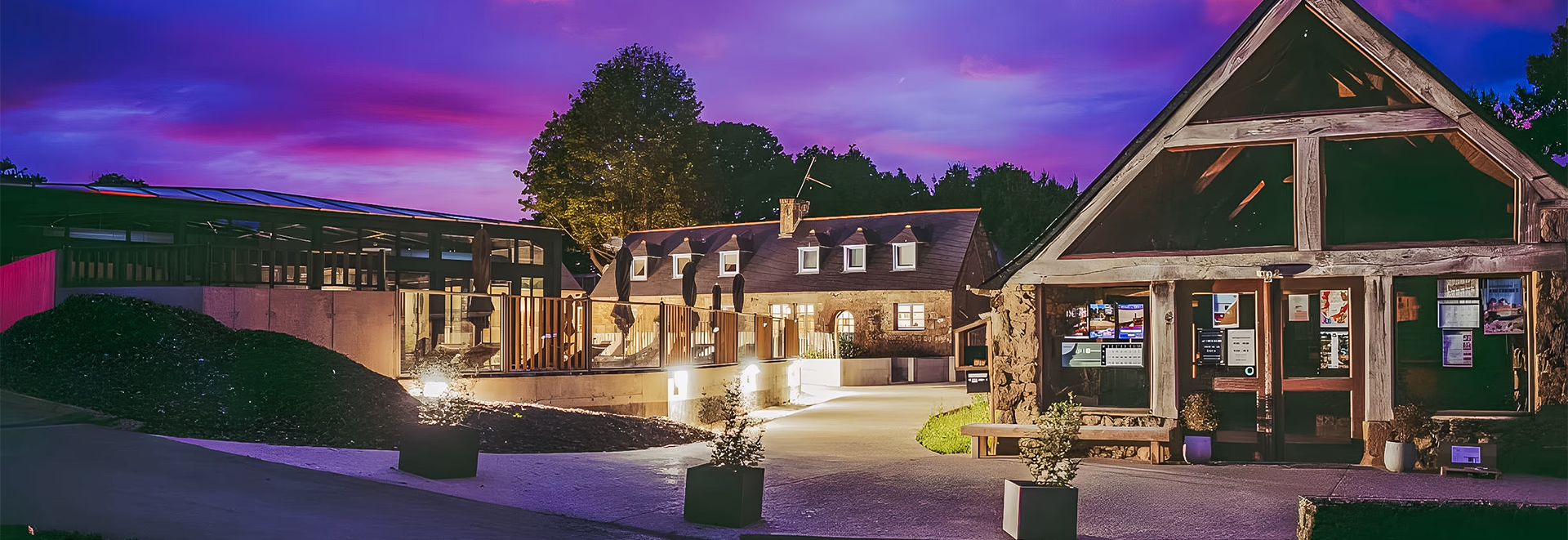 campsite perros guirrec