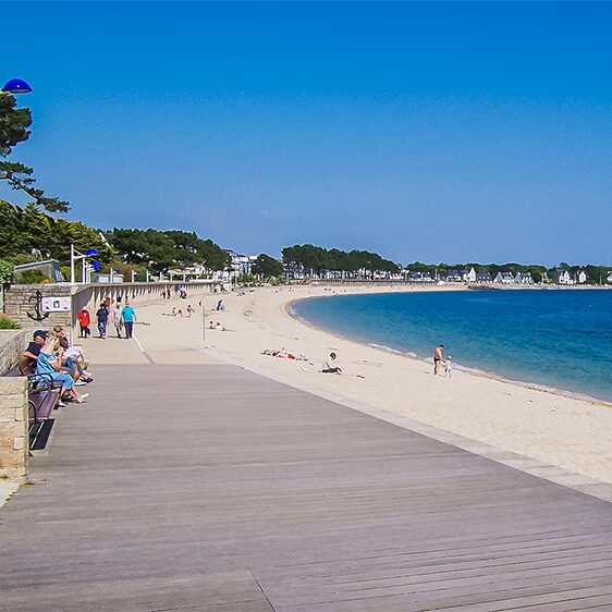 camping proche des plages dans le finistere
