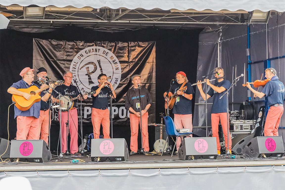 concert avec des artistes internationaux