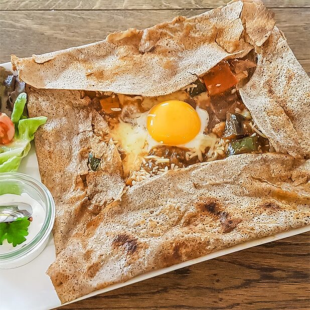 delicieuses galettes