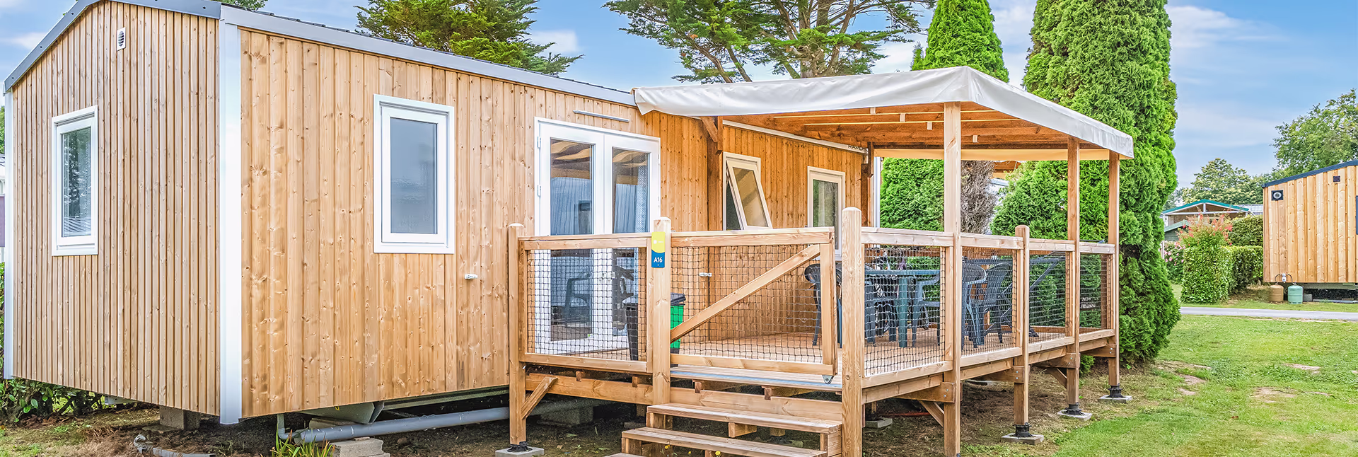 des hebergements varies pour des vacances inoubliables a benodet