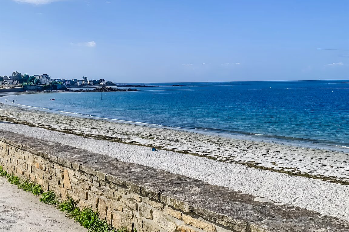 des plus belles baies de bretagne