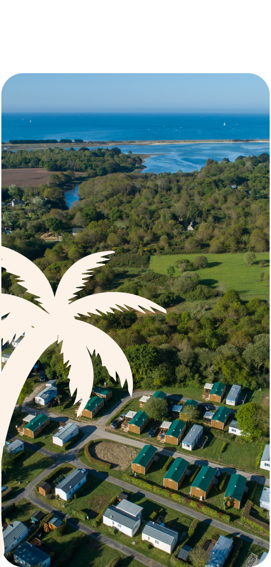 destination camping club a benodet