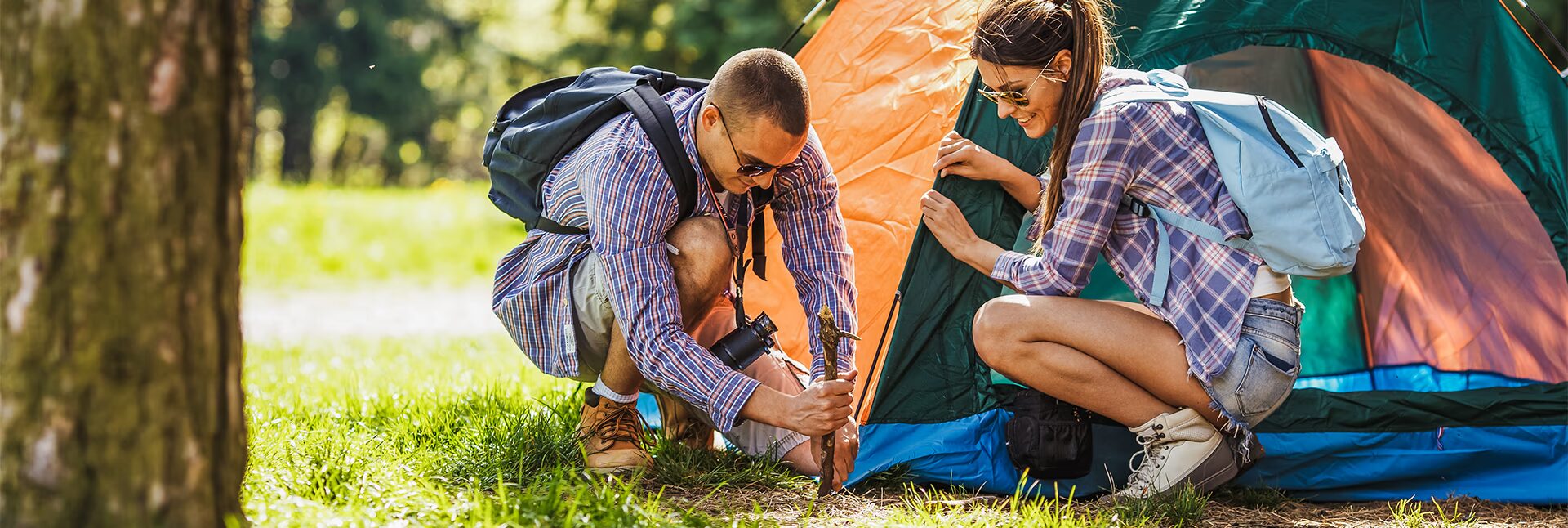 emplacements et mobil homes confort a louer dans les cotes d armor