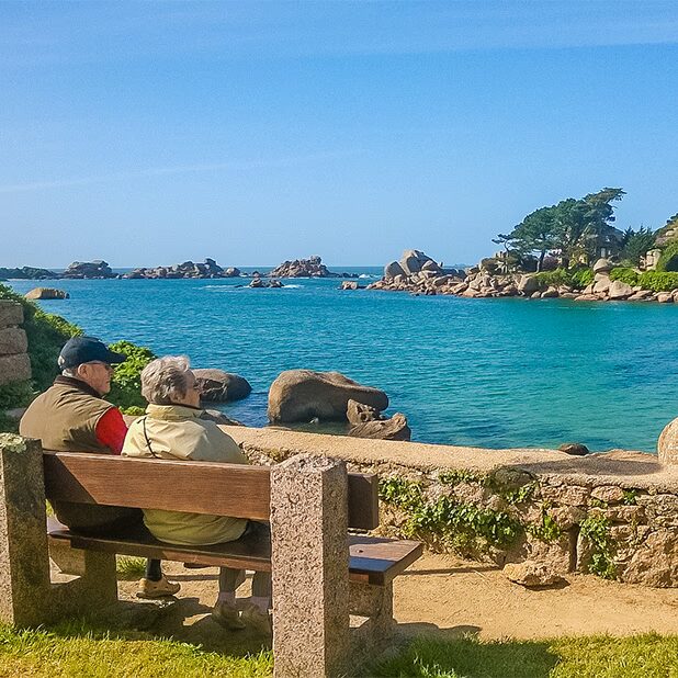 explorez les environs du camping station balneaire de perros guirec