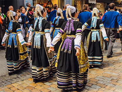 Festivals en Bretagne Sud