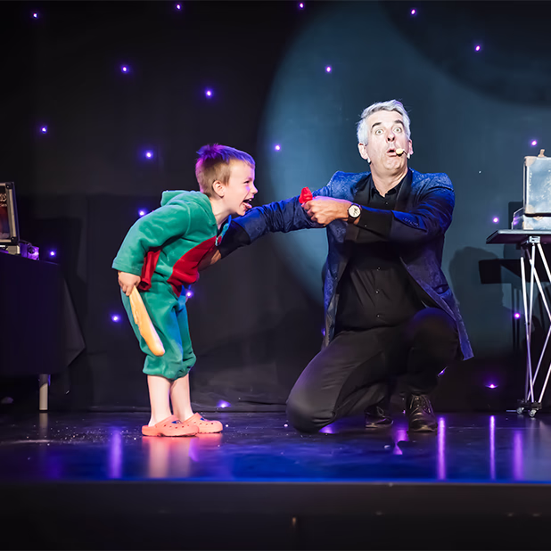 grande salle de spectacle