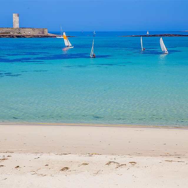 ideal pour les sports nautiques et les randonnees