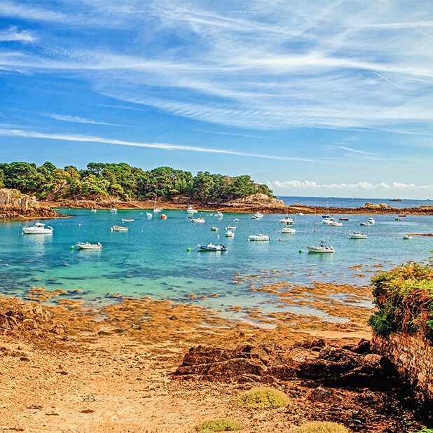 ile de brehat excursions en bateau