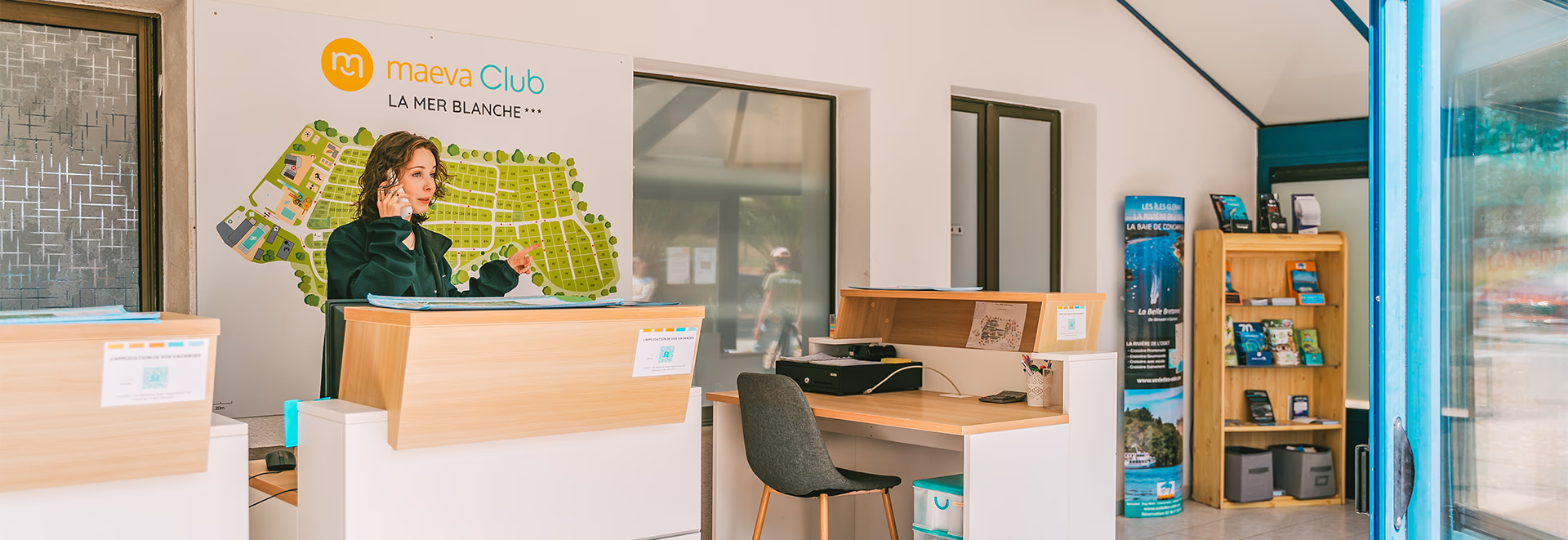 infos pratiques contact acces camping benodet