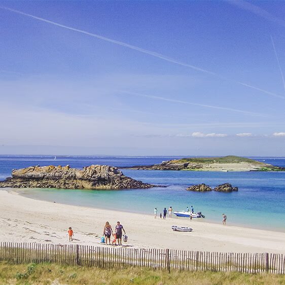 l archipel des glenan