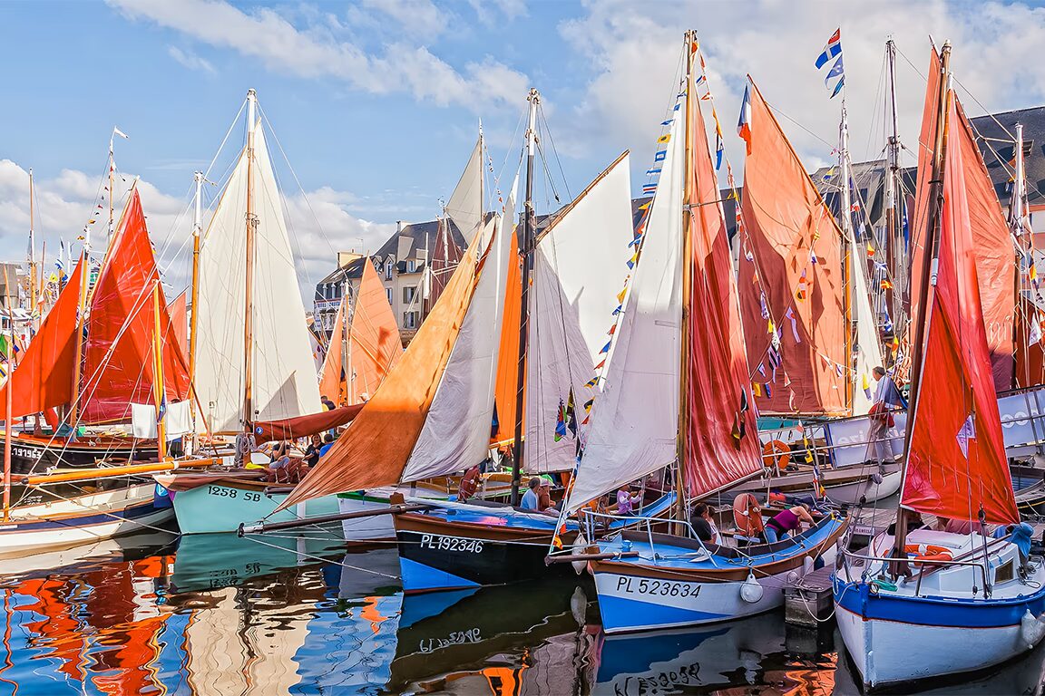 le festival du chant de marin a paimpol chants et traditions maritimes