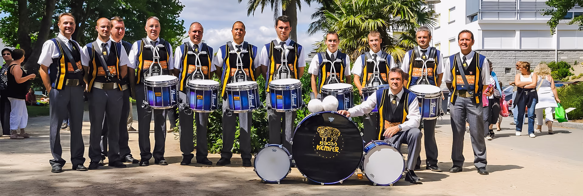 le festival interceltique de lorient un rendez vous international