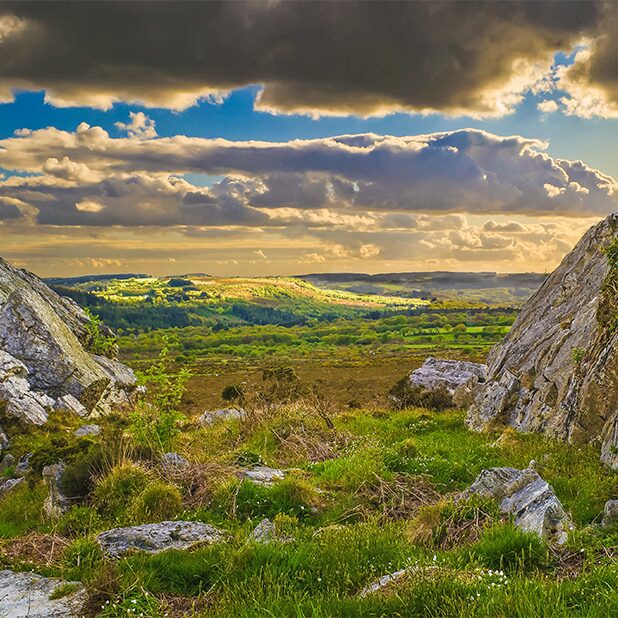 les monts d arree paysages grandioses