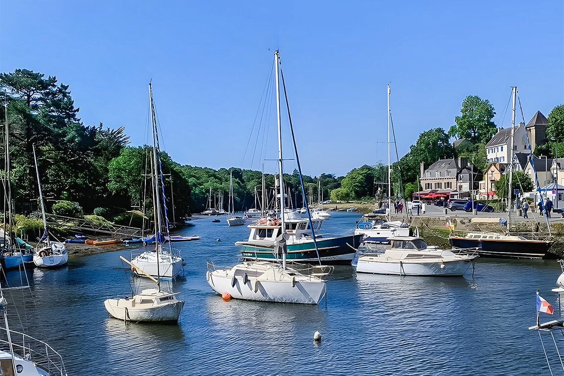 les rives de l aven promenade bucolique
