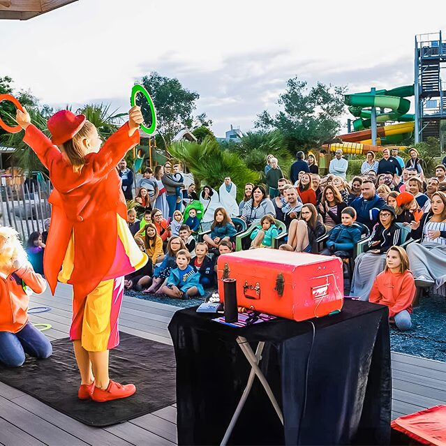 les services et activites des alizes