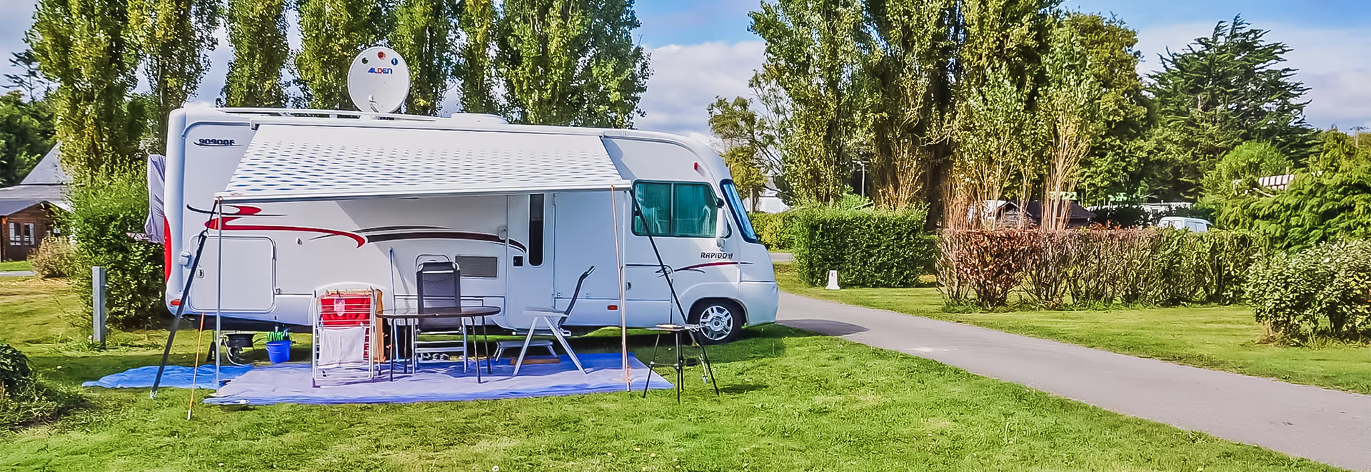 location emplacement benodet