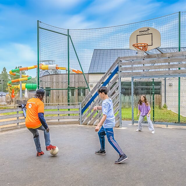 loisirs et animations sportives