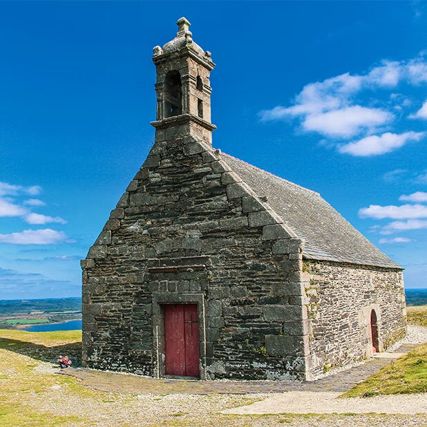 monuments religieux et endroits sauvages mythiques