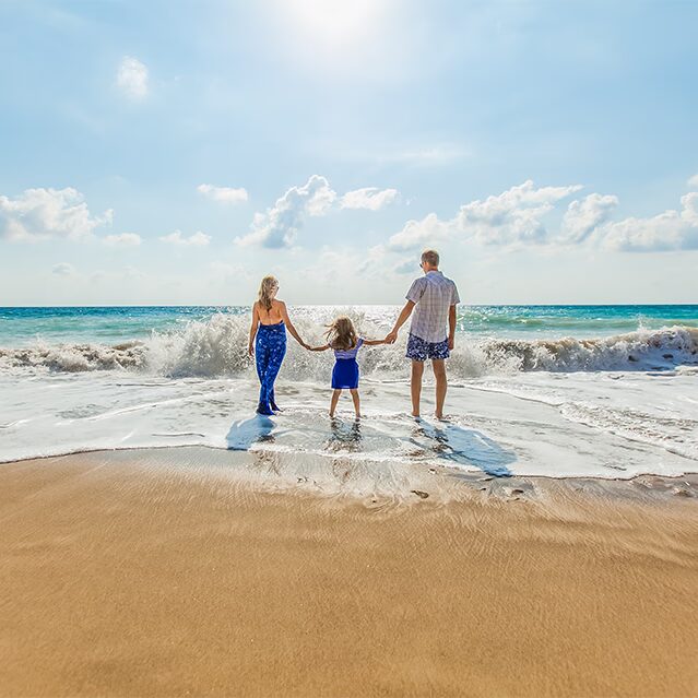 plages propices aux activites autour du camping