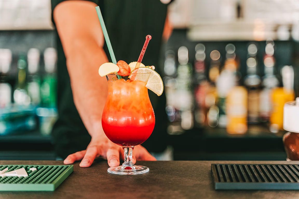 profiter de notre bar