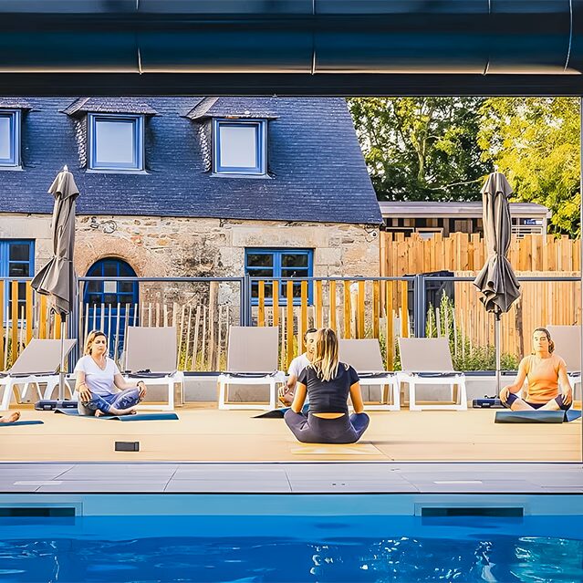 seances de yoga services et activites du village perrosien