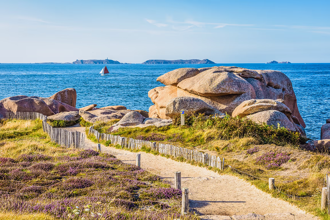 sentiers de randonnees