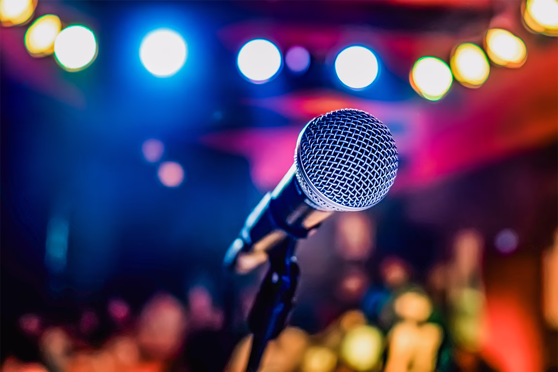 soiree karaoke