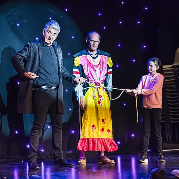 spectacles d intervenants exterieurs