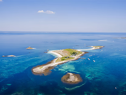 L'Archipel des Glénan