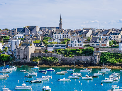 Concarneau et la ville close