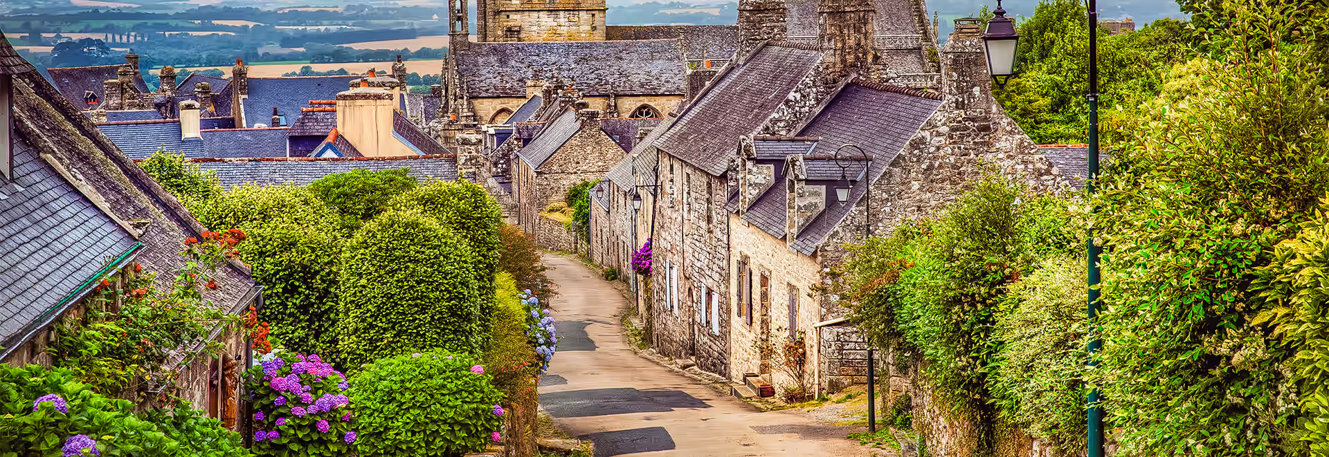 tourisme locronan