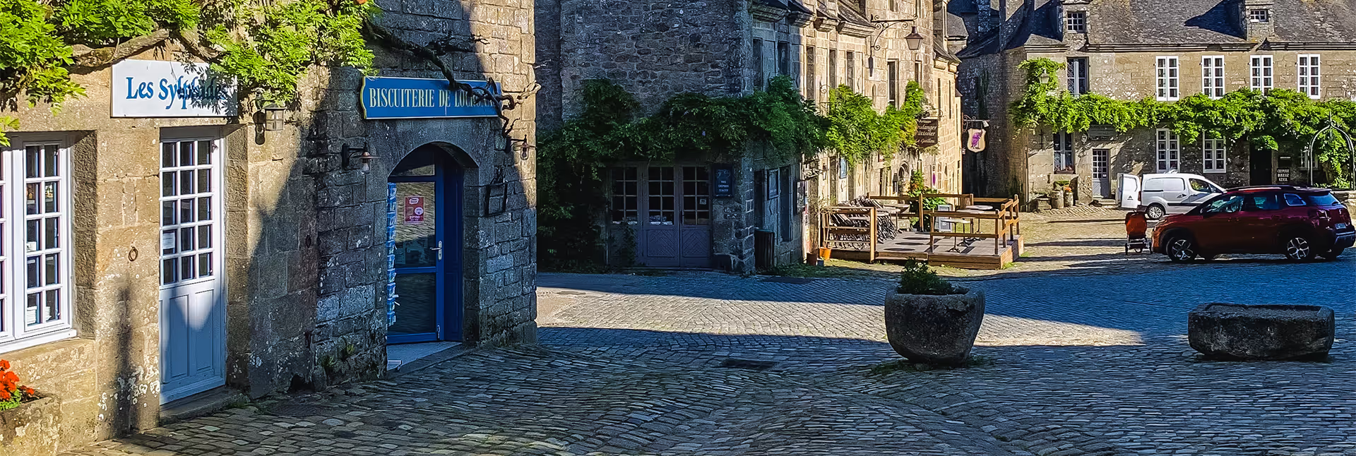 un village au patrimoine riche et fascinant
