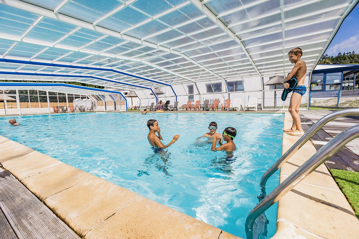 veiller sur les enfants