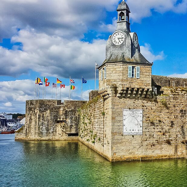 ville close concarneau