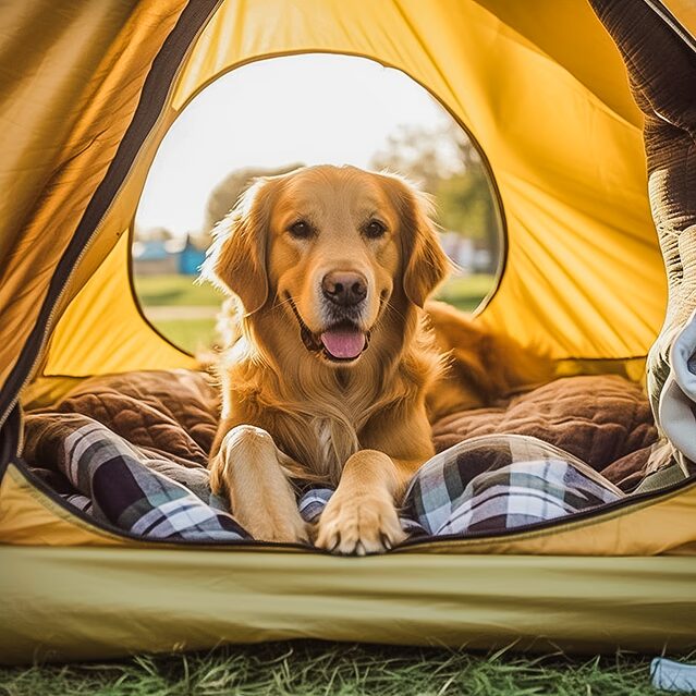 vos animaux sont les bienvenus chez nous